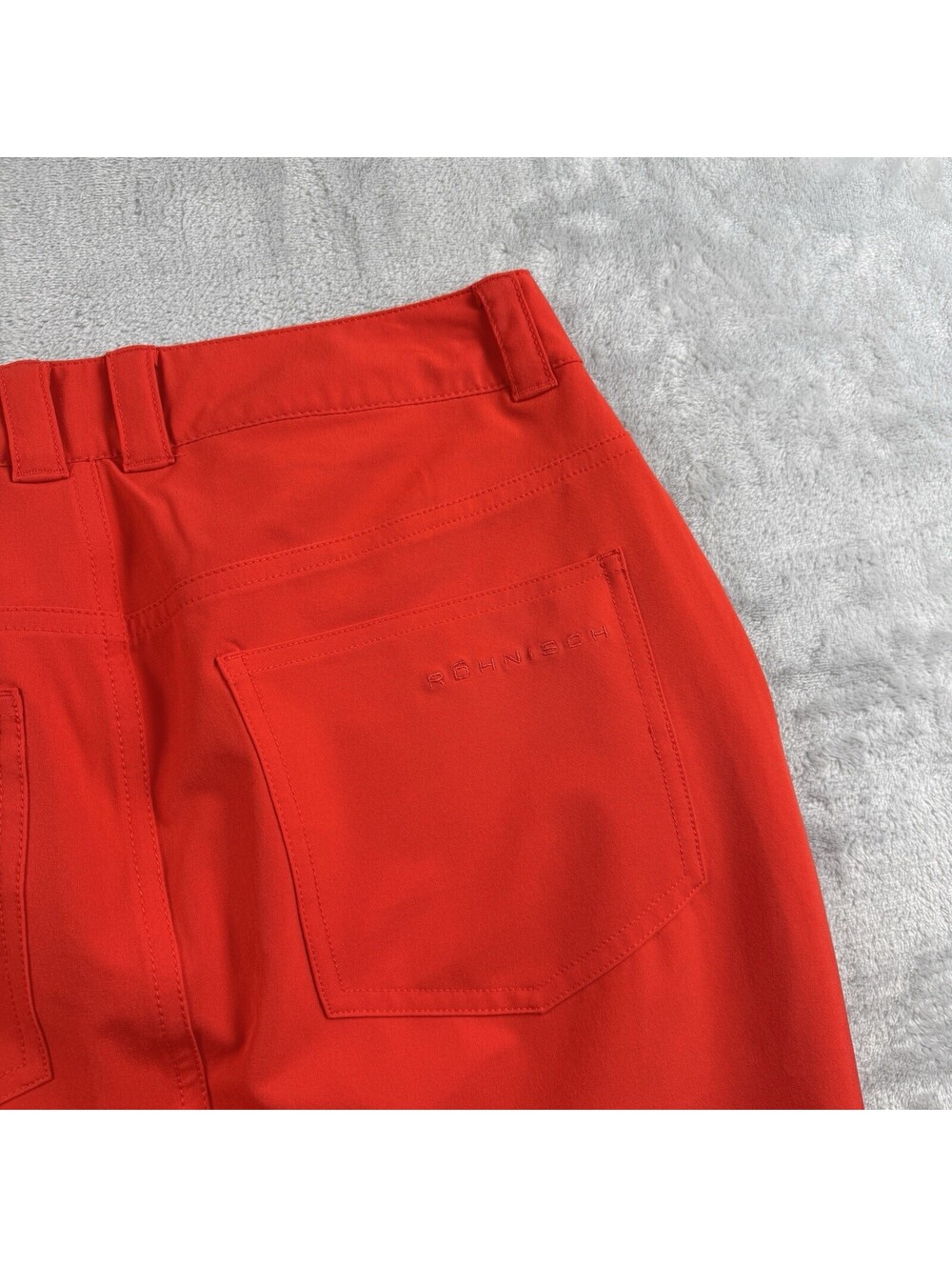 Rohnisch Women Golf Skort EU 36 Stretch Athletic Performance Build-in Short Prep - Picture 10 of 11
